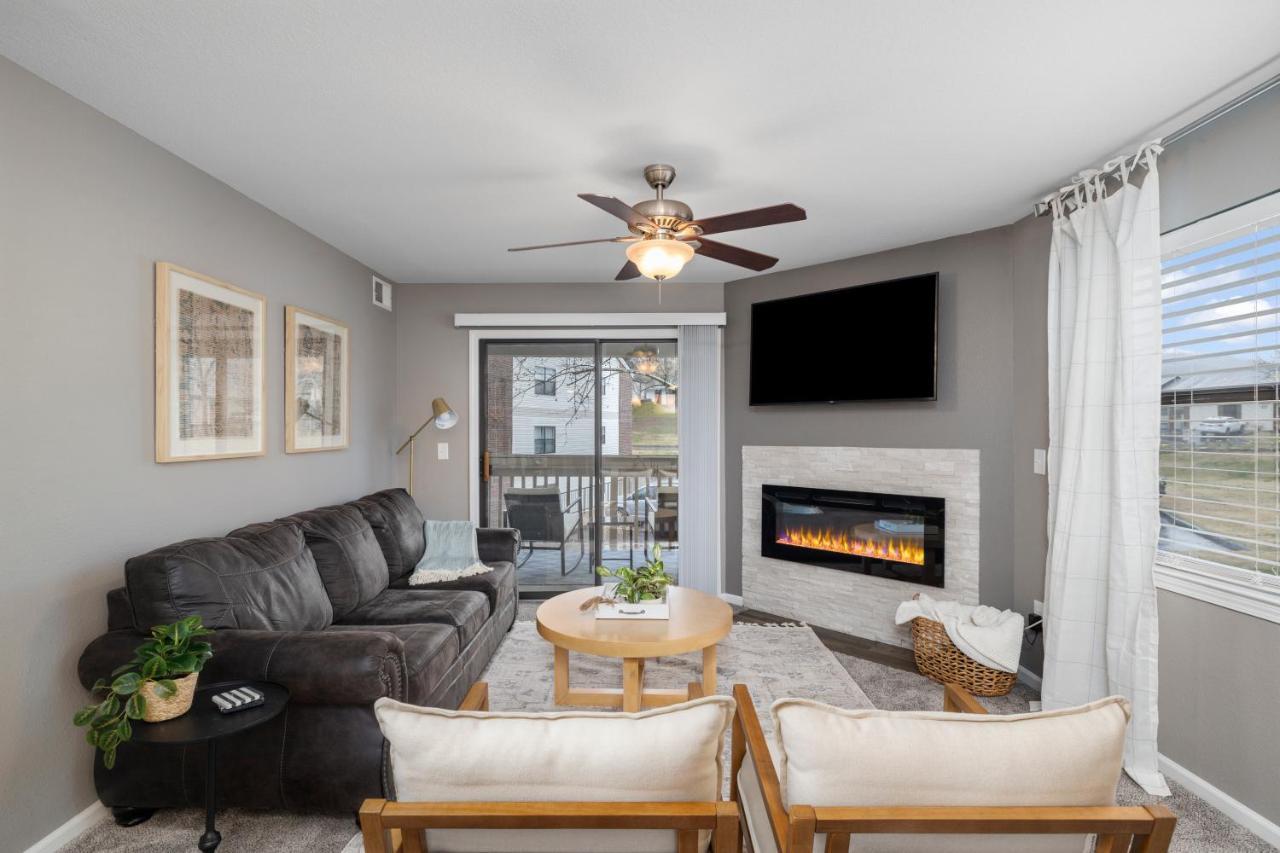 בראנסון Hadley'S Place At Pointe Royale, Pristine 2 Bed 2 Bath Condo מראה חיצוני תמונה