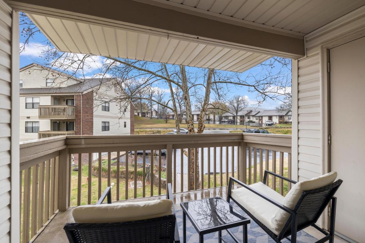 בראנסון Hadley'S Place At Pointe Royale, Pristine 2 Bed 2 Bath Condo מראה חיצוני תמונה