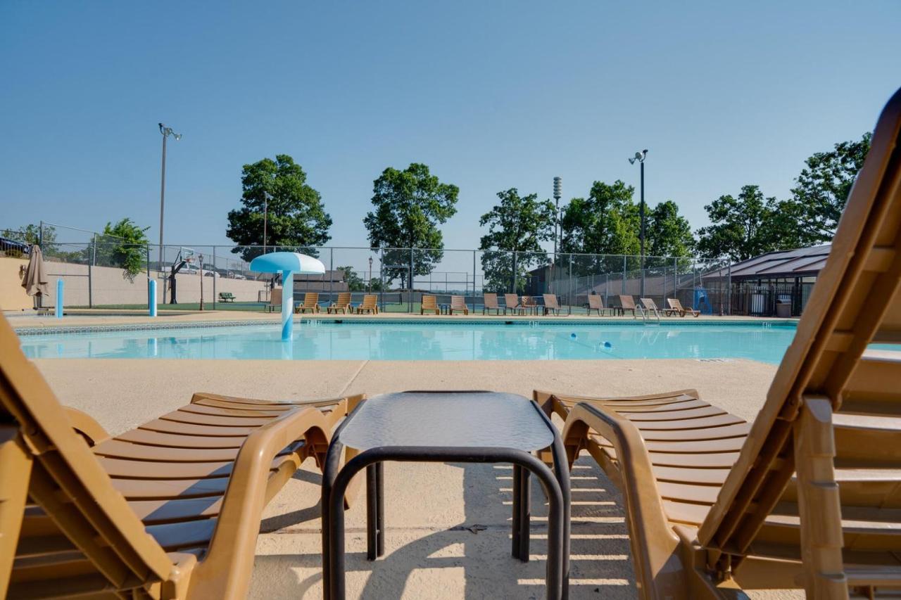 בראנסון Hadley'S Place At Pointe Royale, Pristine 2 Bed 2 Bath Condo מראה חיצוני תמונה