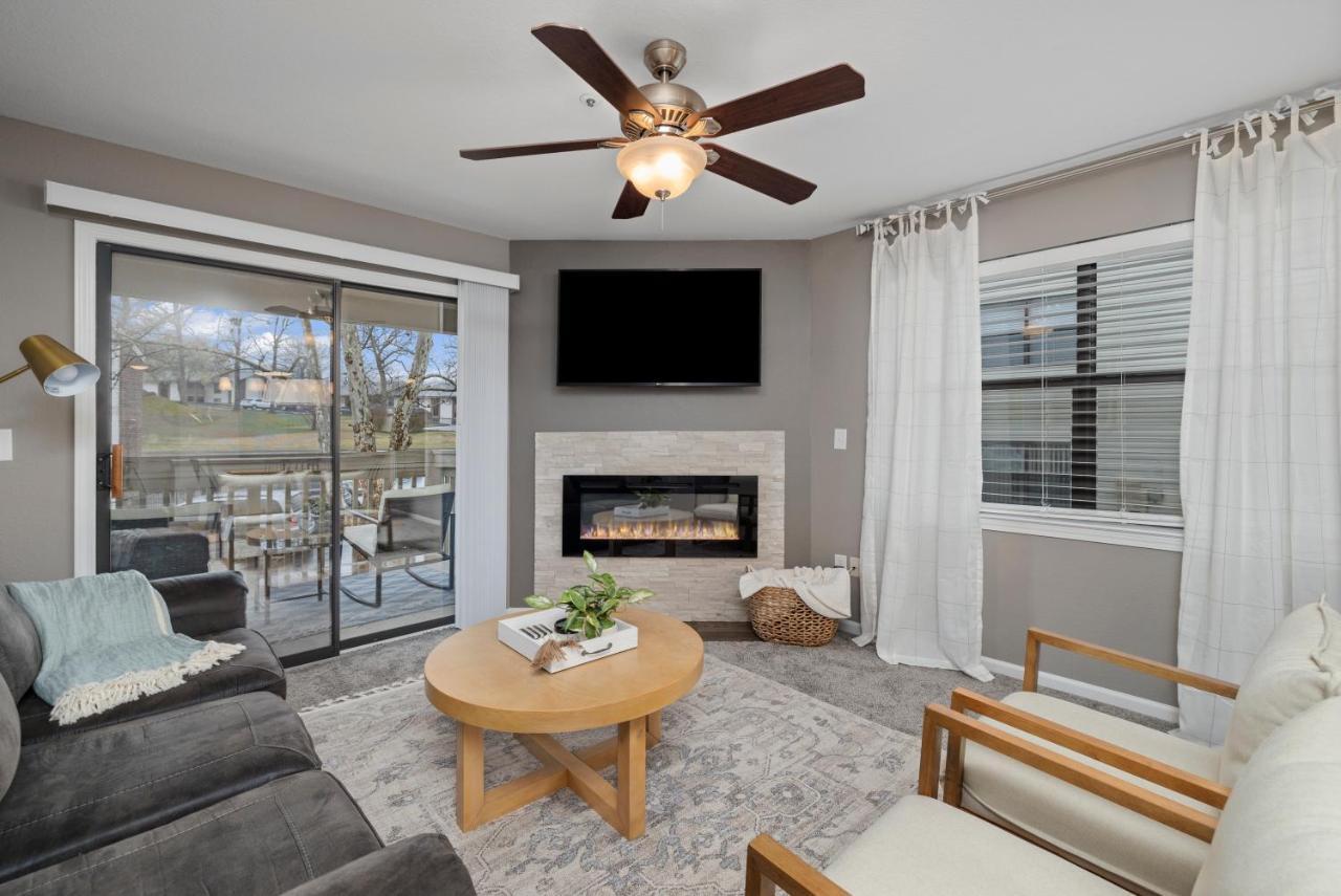 בראנסון Hadley'S Place At Pointe Royale, Pristine 2 Bed 2 Bath Condo מראה חיצוני תמונה